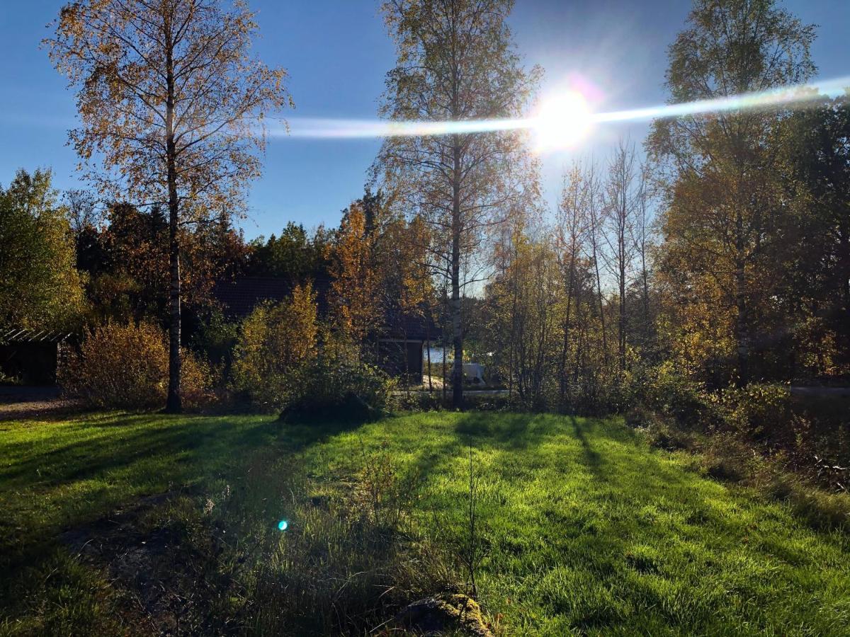 Chalet Holmen Uddevalla Exterior foto