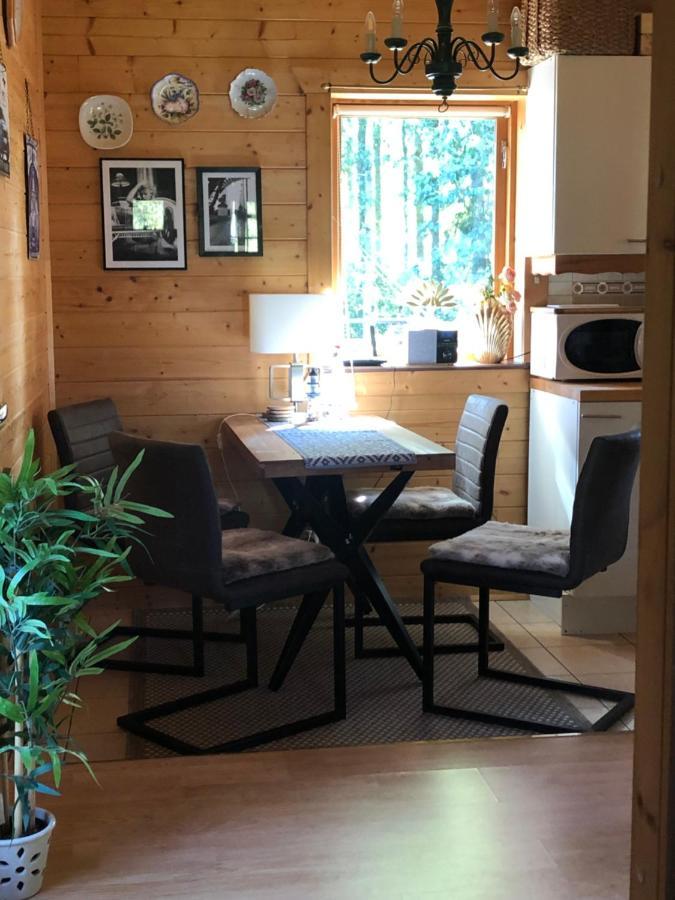 Chalet Holmen Uddevalla Exterior foto