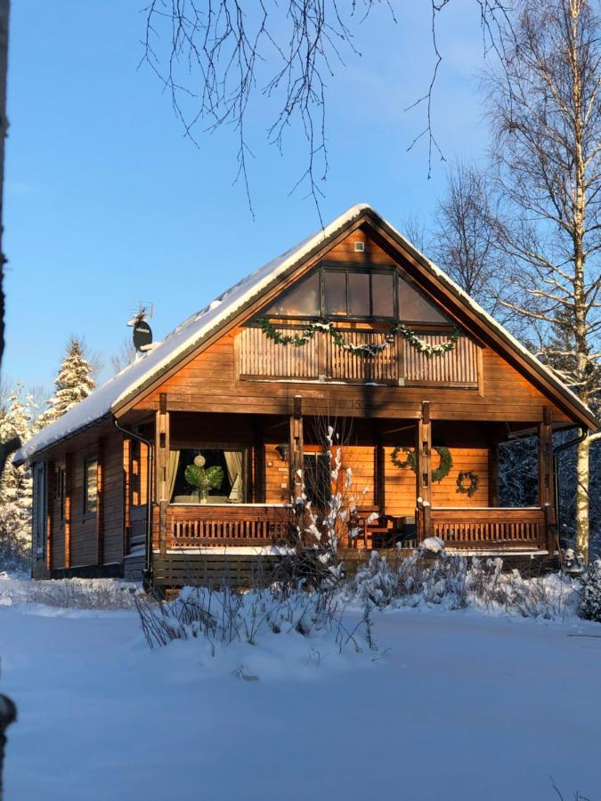 Chalet Holmen Uddevalla Exterior foto