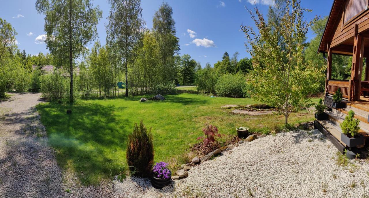 Chalet Holmen Uddevalla Exterior foto
